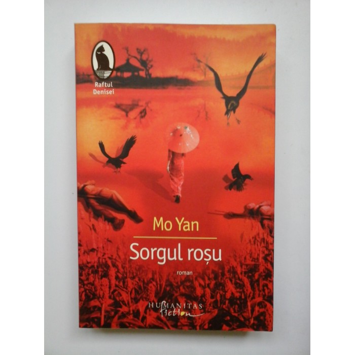 SORGUL ROSU - MO YAN